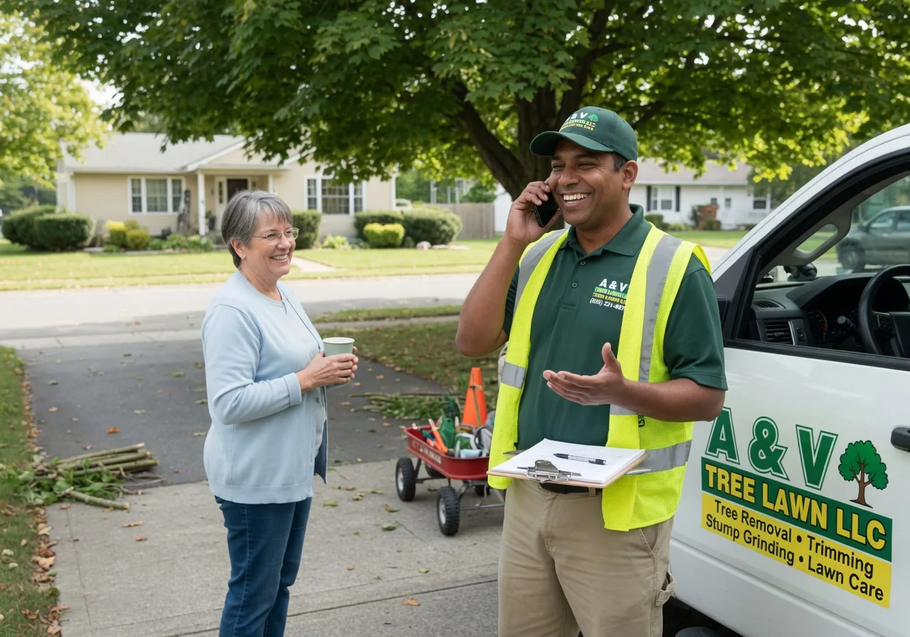 Tree Service Fort Howard, MD FAQs